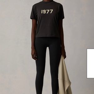 Essentials Fear Of God Iron Sport Leggings